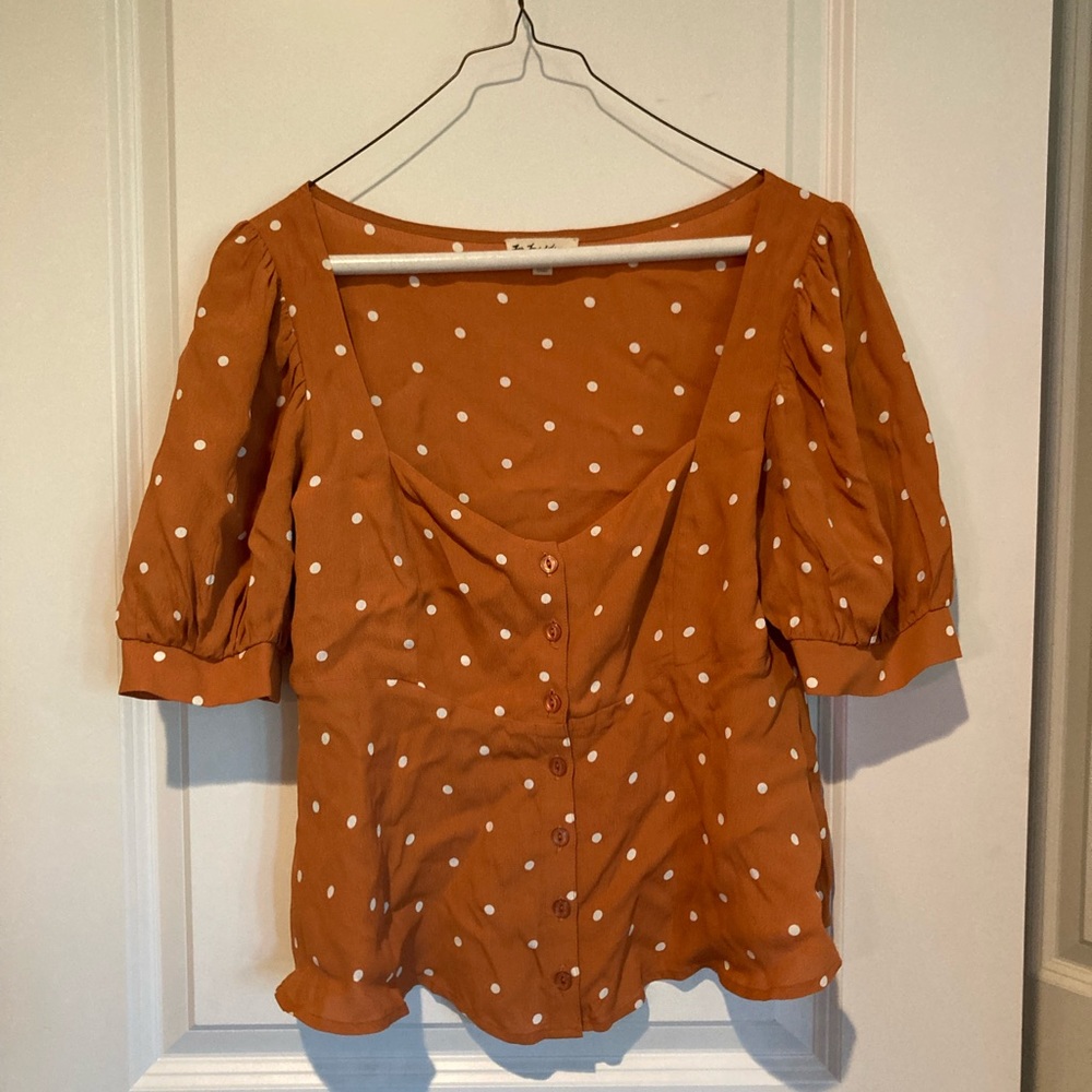 For love and lemons top